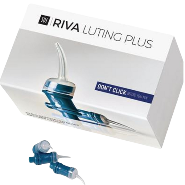 riva luting plus 50 Cap